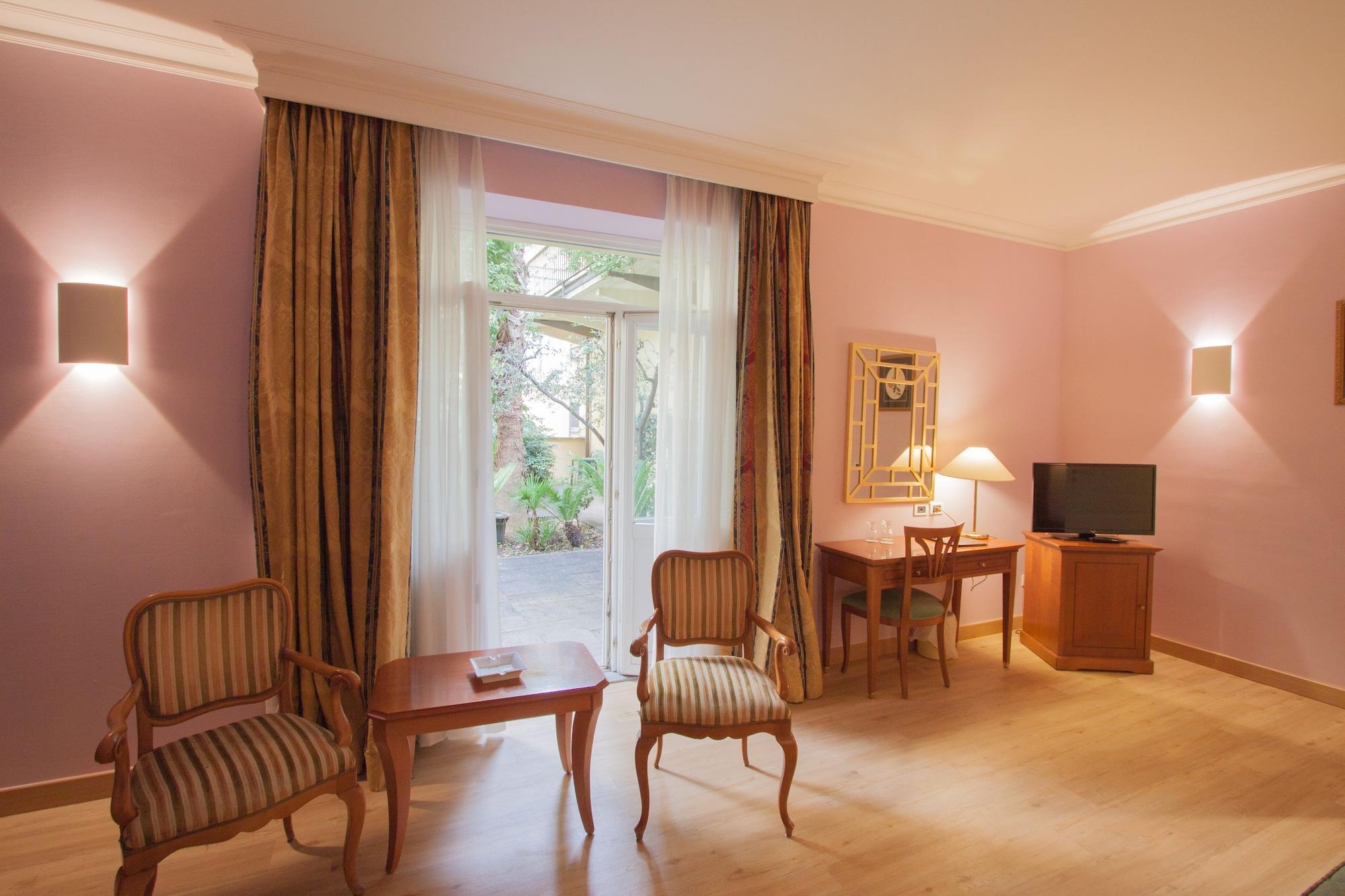 Ateneo Garden Palace Hotel Rom
