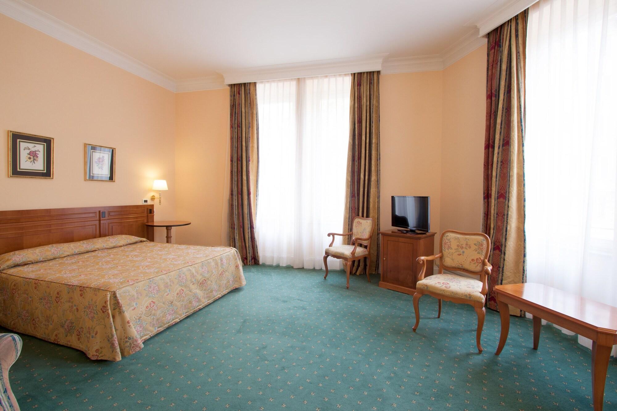 Hotel Ateneo Garden Palace Rome