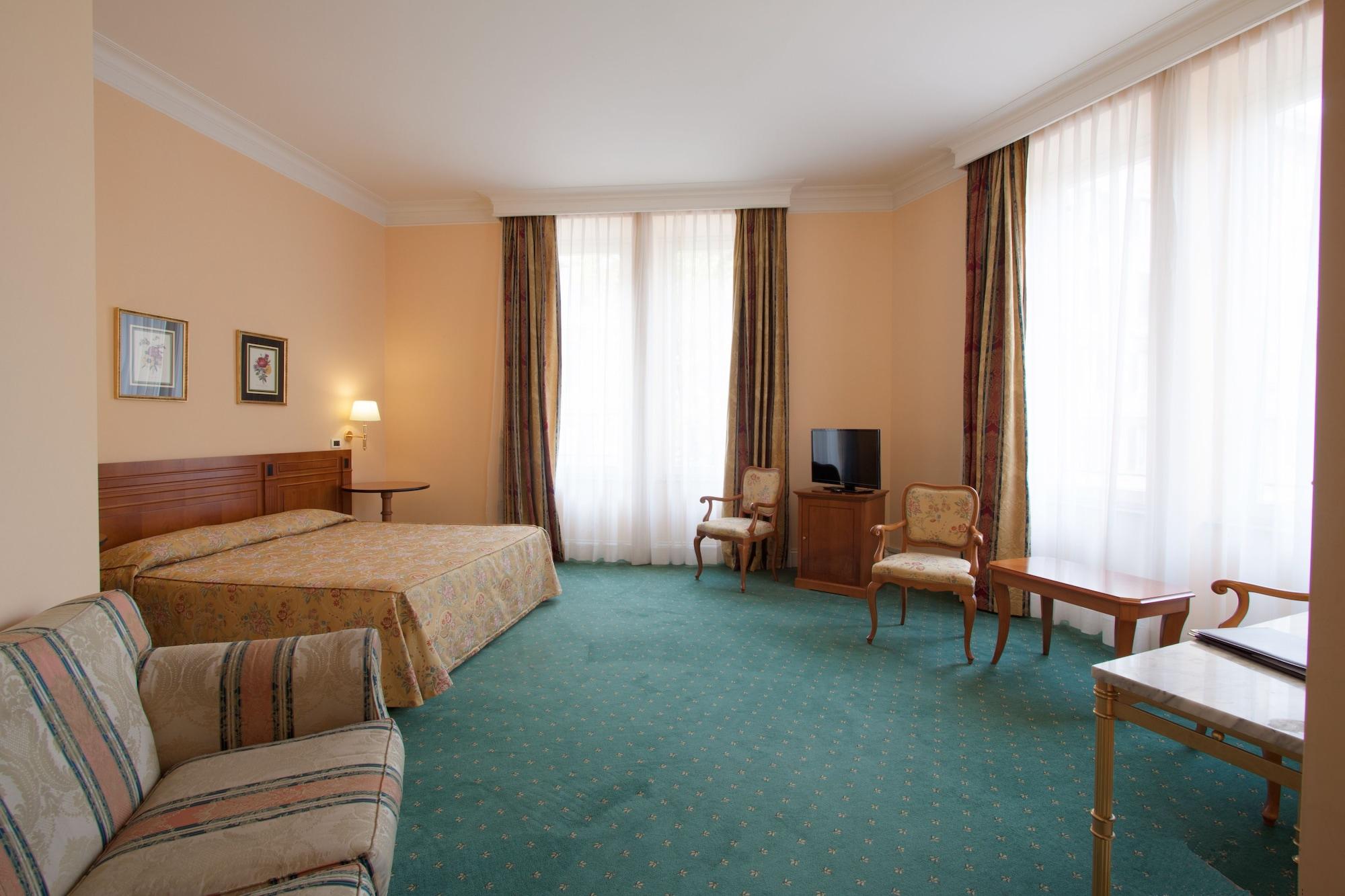 Ateneo Garden Palace Hotel Rome