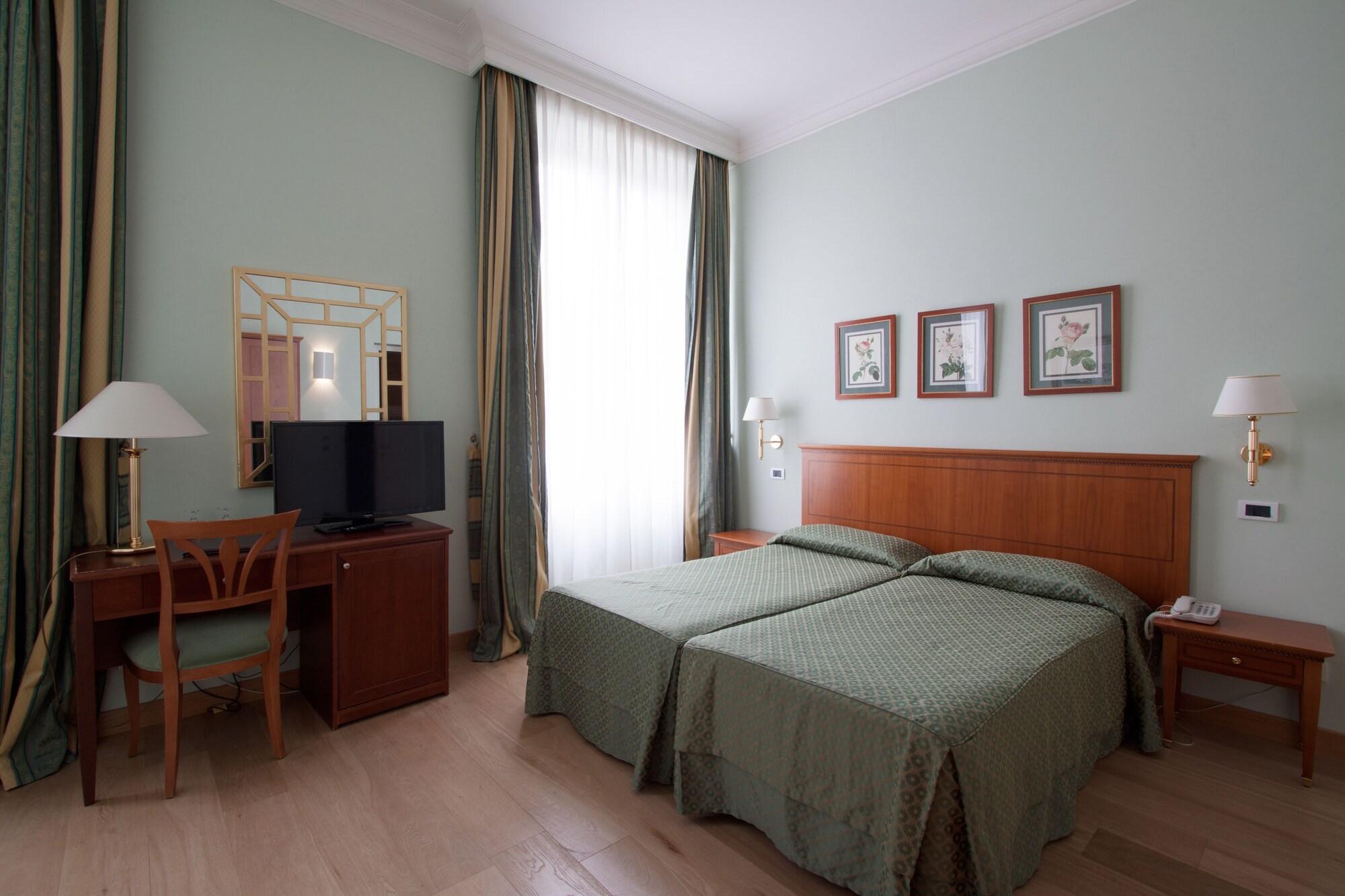 Hotel Ateneo Garden Palace Rome