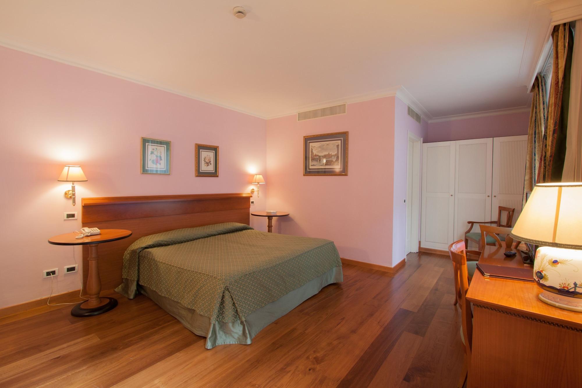 Ateneo Garden Palace 4* Rome
