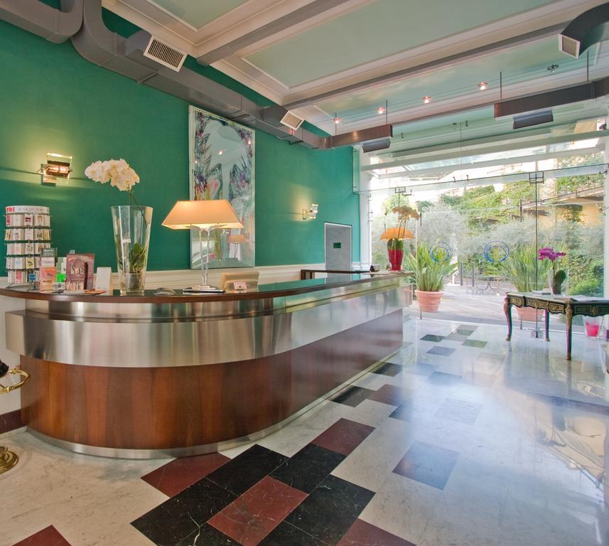 Ateneo Garden Palace 4* Rome