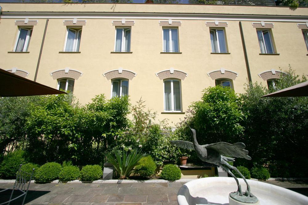 Hotel Ateneo Garden Palace Rome