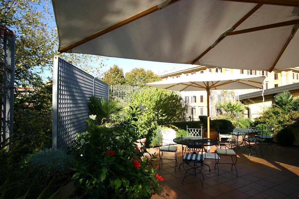Hotel Ateneo Garden Palace Rome