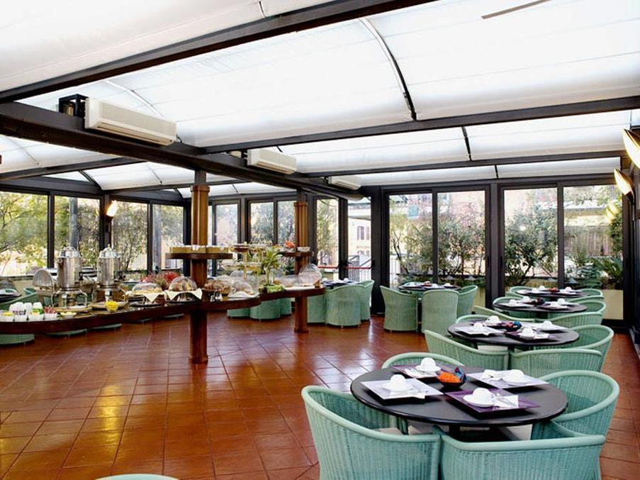 Ateneo Garden Palace Rome