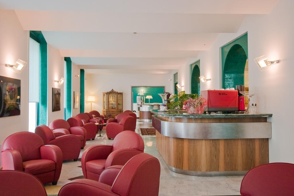 Hotel Ateneo Garden Palace Rome