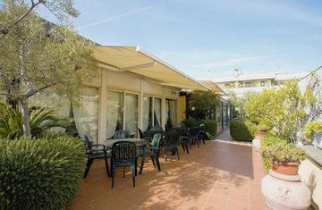 Ateneo Garden Palace Hotel Rome