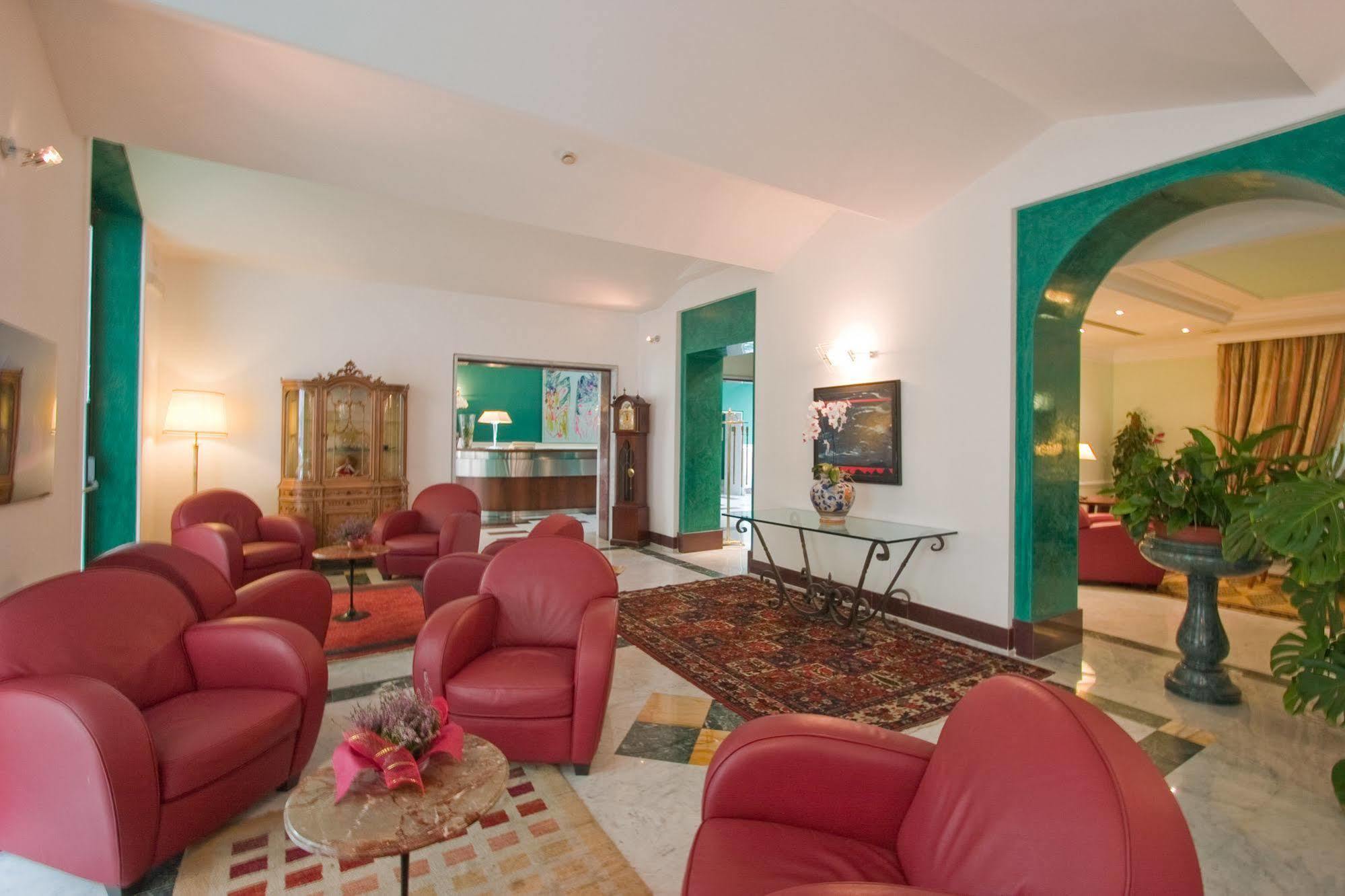 Ateneo Garden Palace Hotel Rome