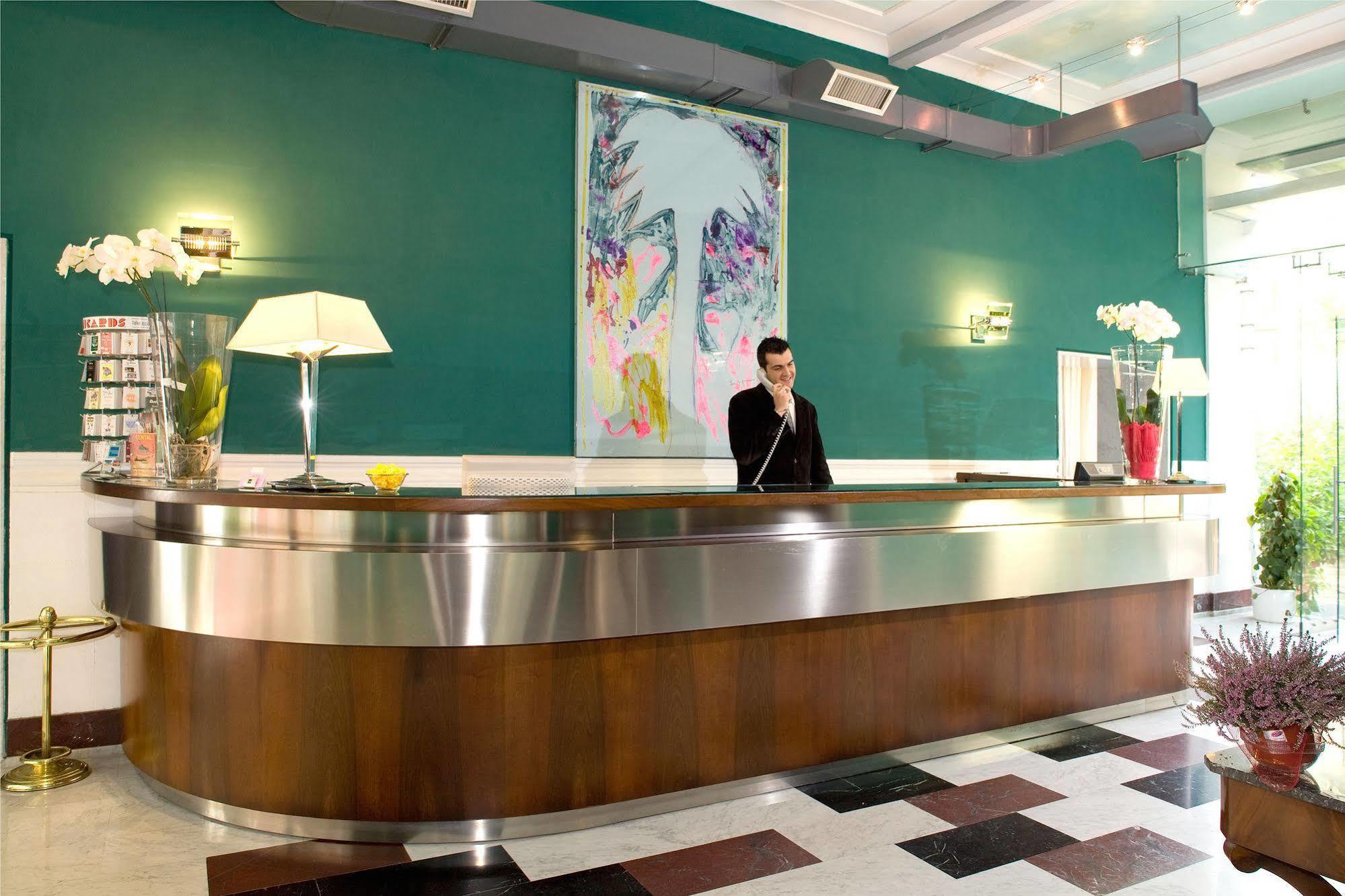 Ateneo Garden Palace Hotel Rome