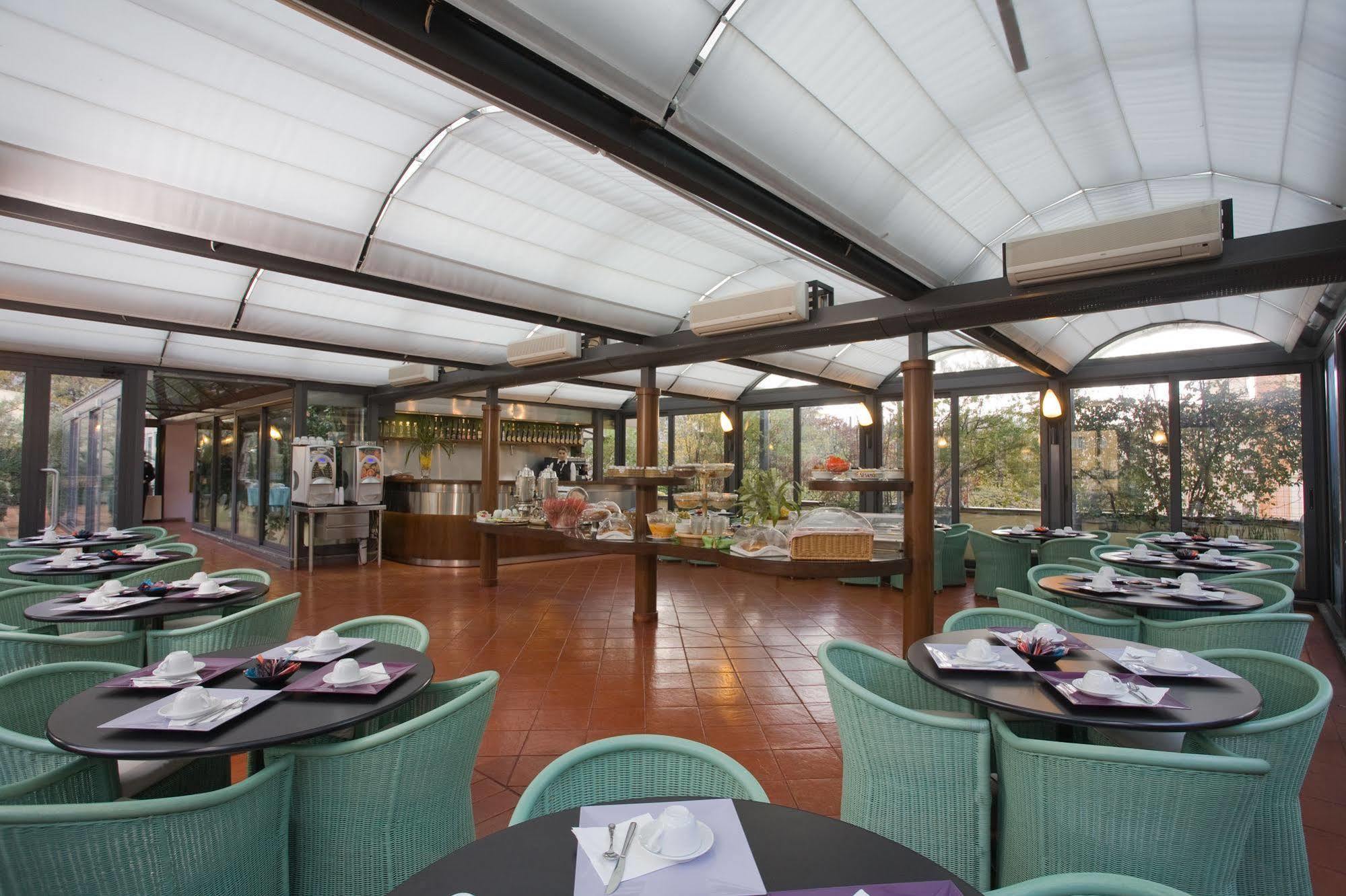 Ateneo Garden Palace 4* Rome