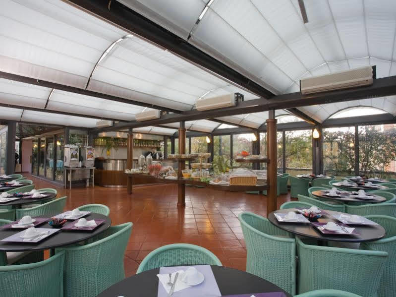 Ateneo Garden Palace Hotel Rome