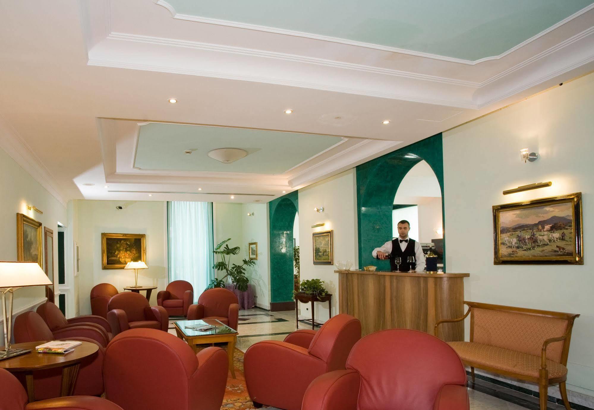 Ateneo Garden Palace Hotel 4*