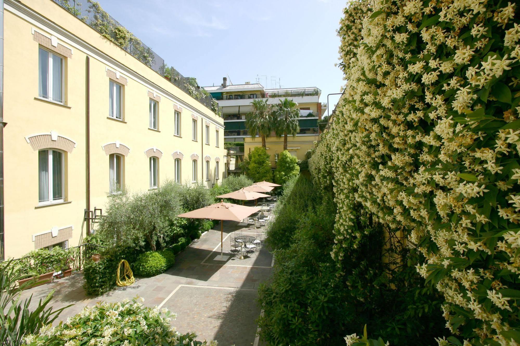 Hotel Ateneo Garden Palace Rome